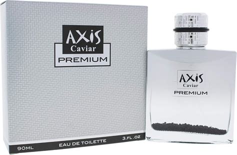 Amazon.com : Sos Creations Axis Caviar Premium Eau De .